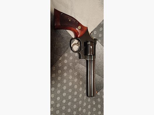 <S&W 357 Mag>