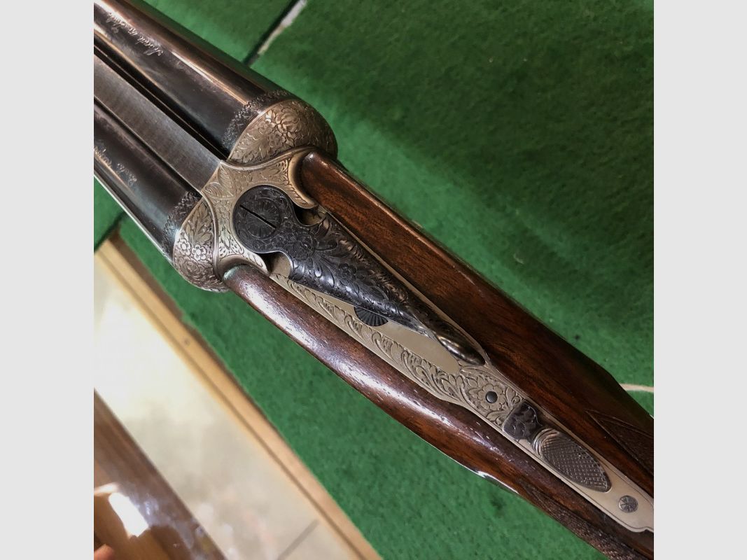 Fusil superposé Bernardelli H&H, image 3 sur 5