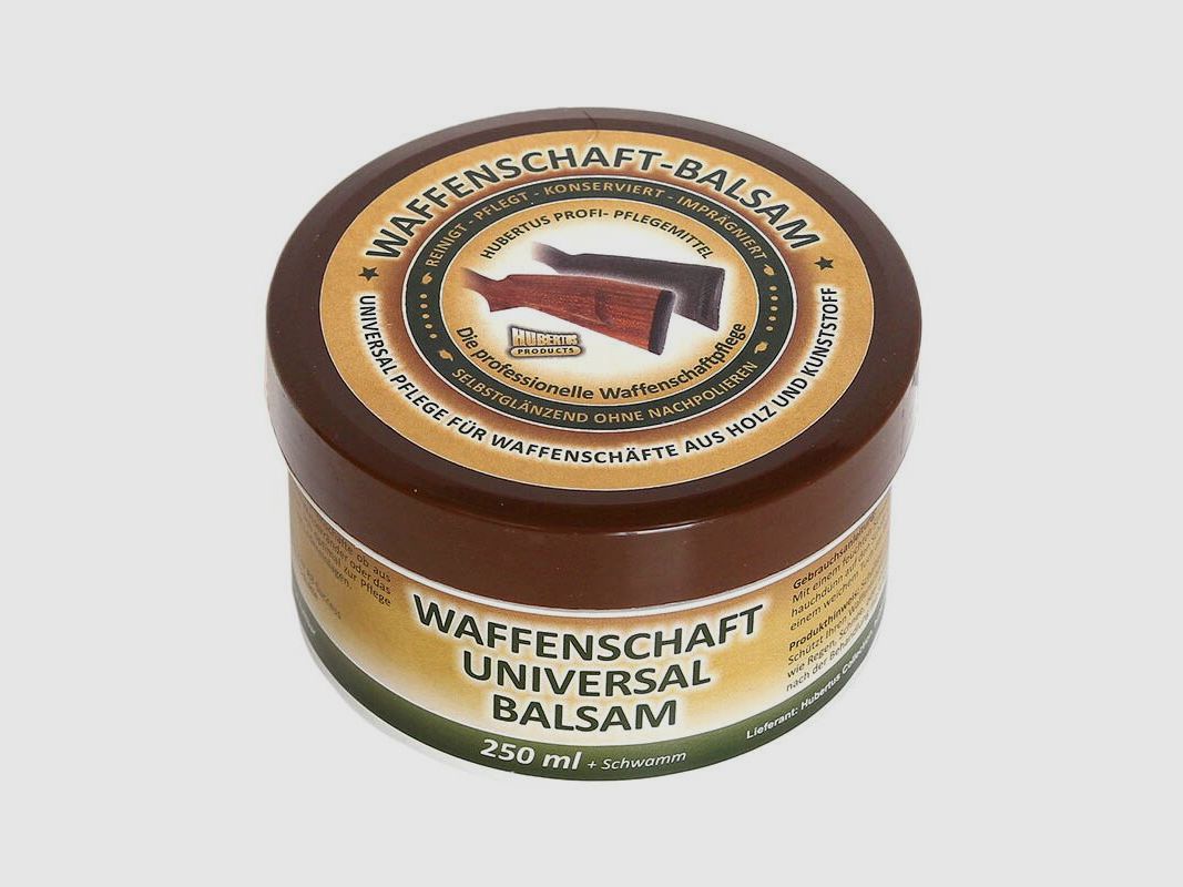 Waffenschaft Universal Balsam Hubertus