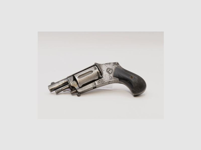 Manufrance Centralfeuer-Revolver