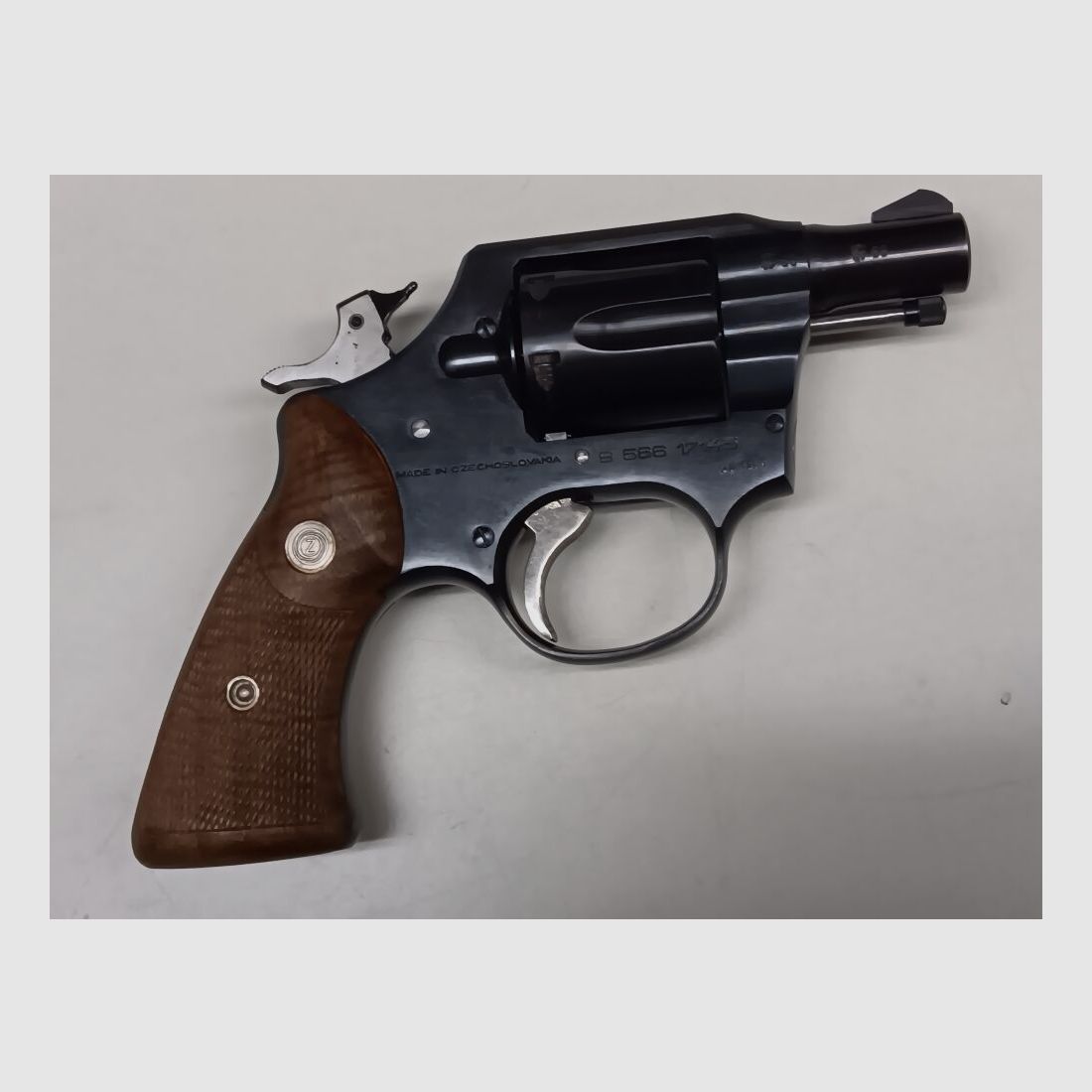 Zbrojovka Brno - CZ Mod. Grand, Bild 2 von 10
