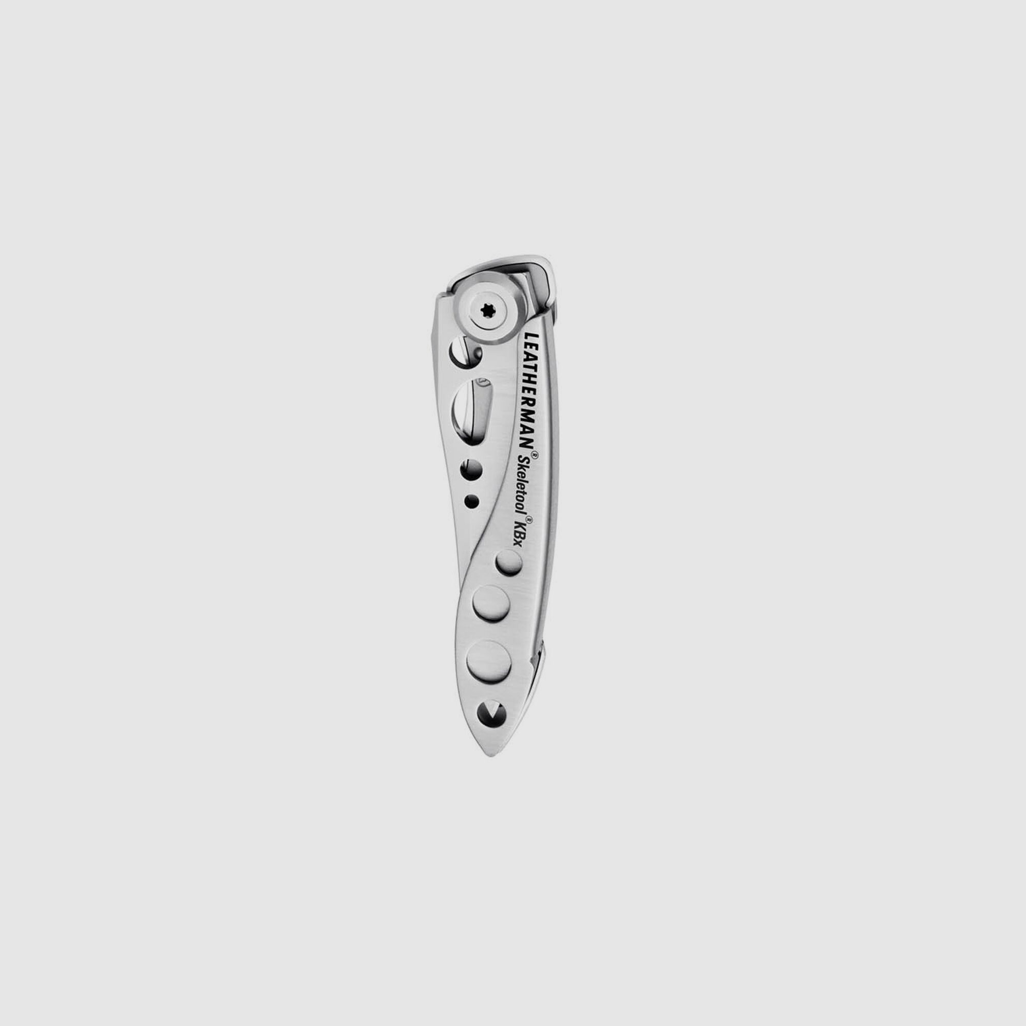 Leatherman SKELETOOL KBX in acciaio inossidabile, immagine 2 di 5