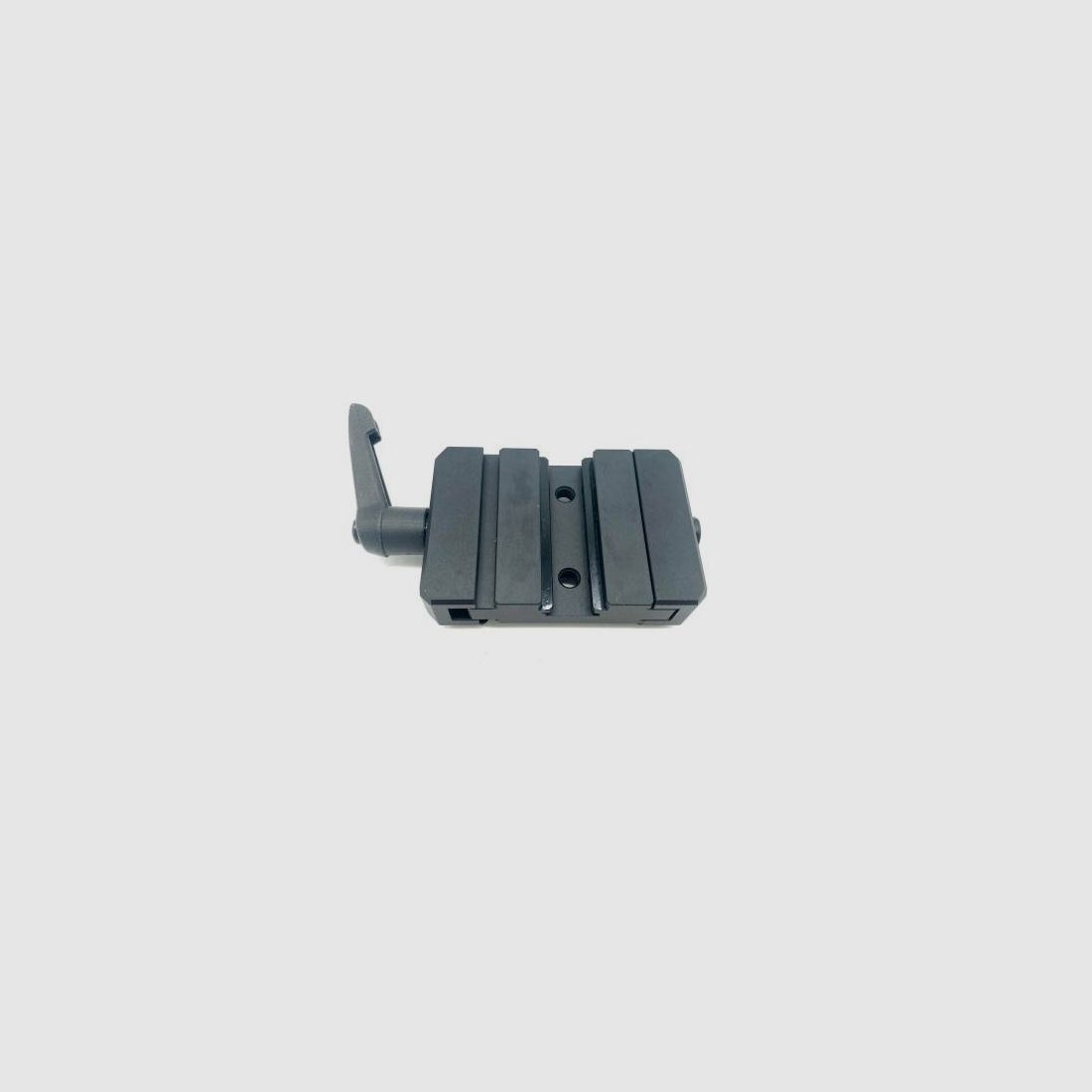 FORTMEIER Zweibein ARCA-Rail auf UIT-Adapter f. Zweibein