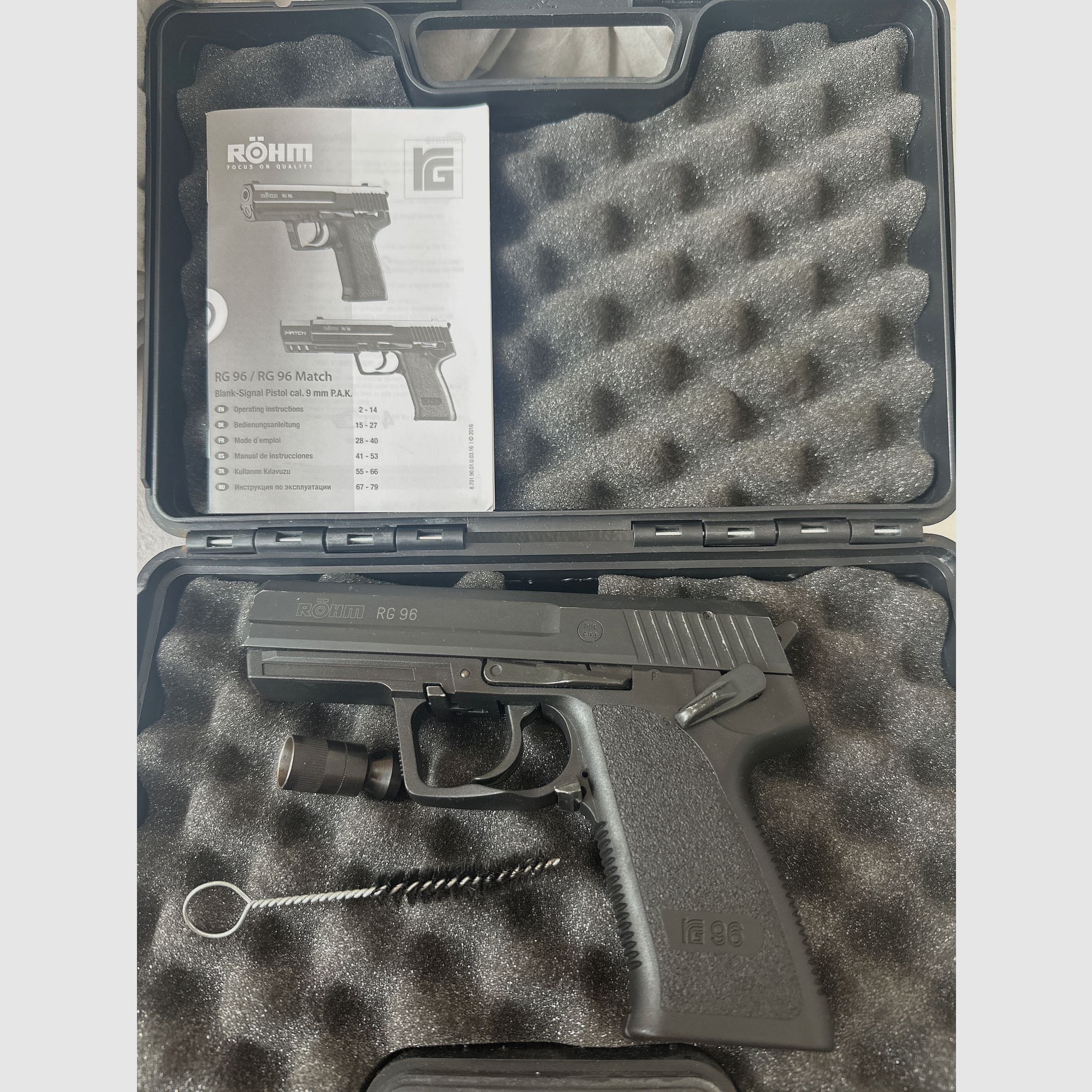 Röhm rg 96