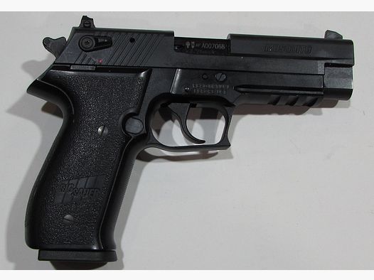 SIG SAUER Mosquito Semi-Automatic Pistol .22 LR, very good condition