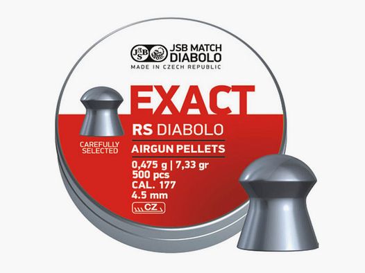 JSB Exact RS 5,52mm