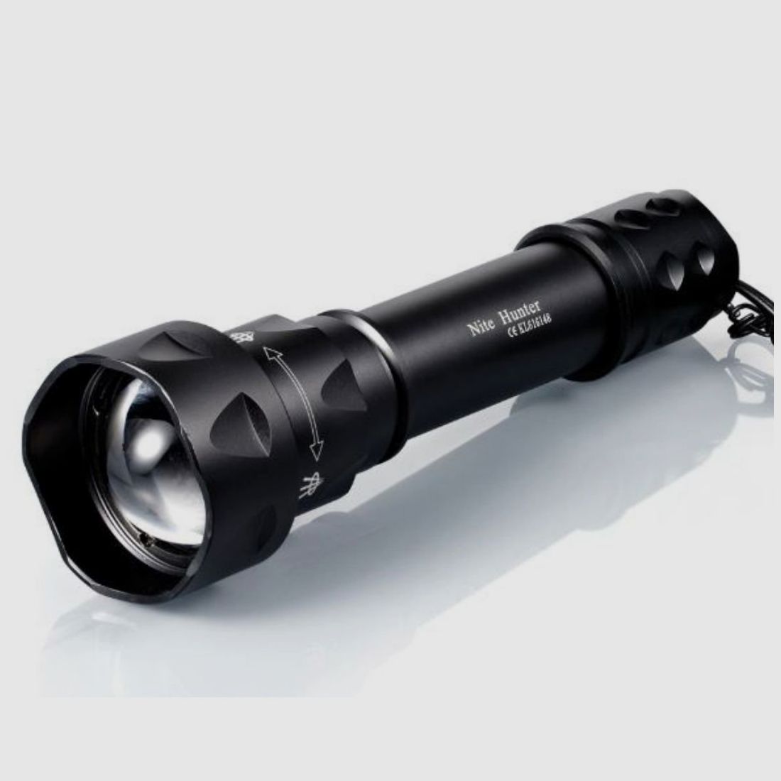 Torcia da Caccia WOLF-EYES NITE HUNTER