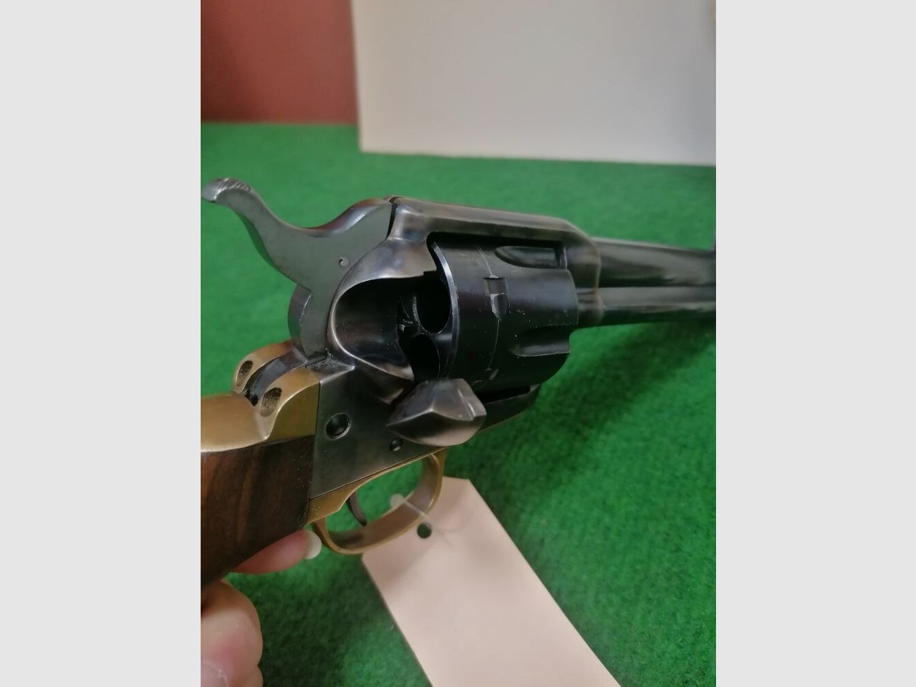 Nouva Jager Jäger Dakota 1873