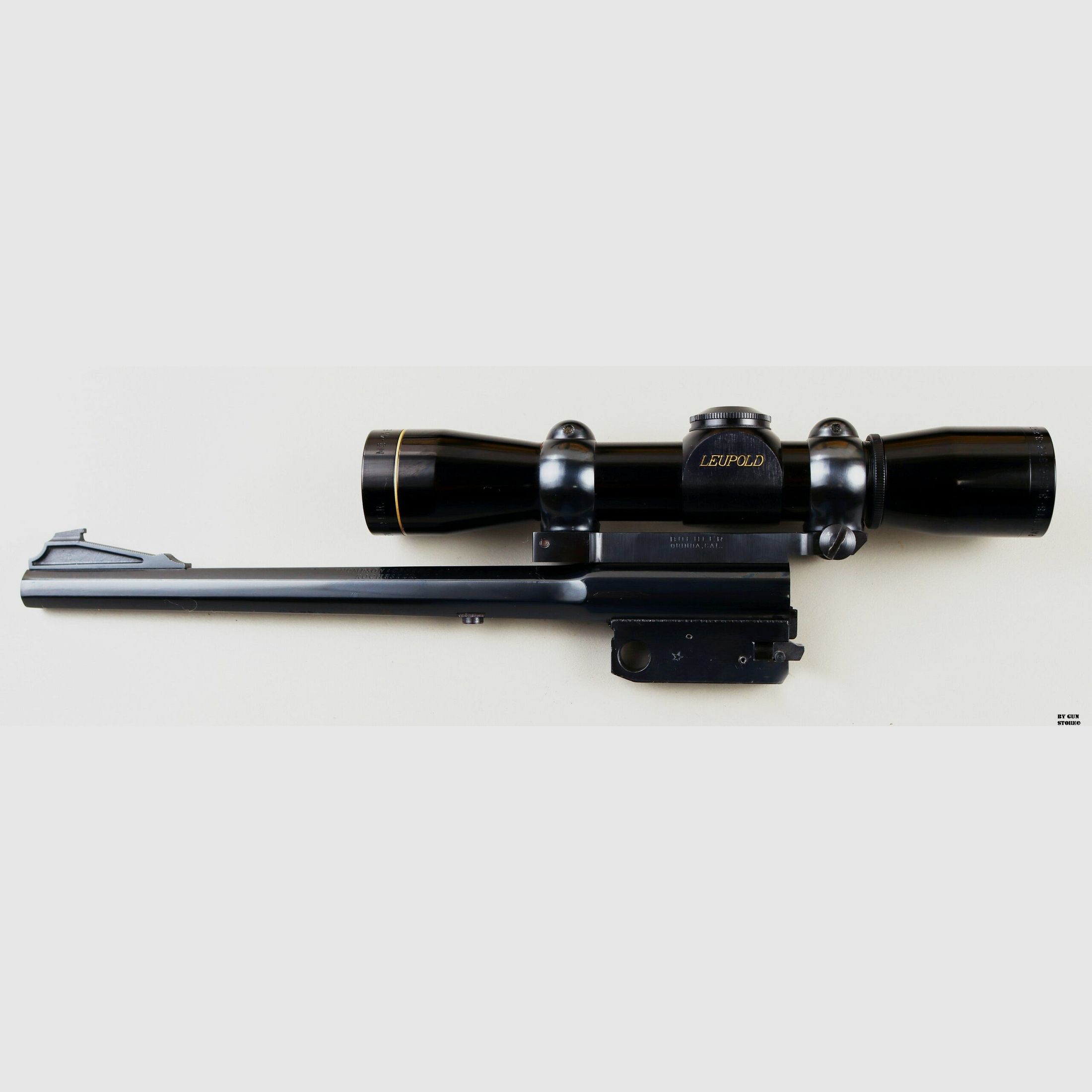 Pistola Thompson mod. Contender cal. 357 – Mag. 256 W.M. – 22 Rem Jet – 22 Hornet matr. 57108, immagine 15 di 32