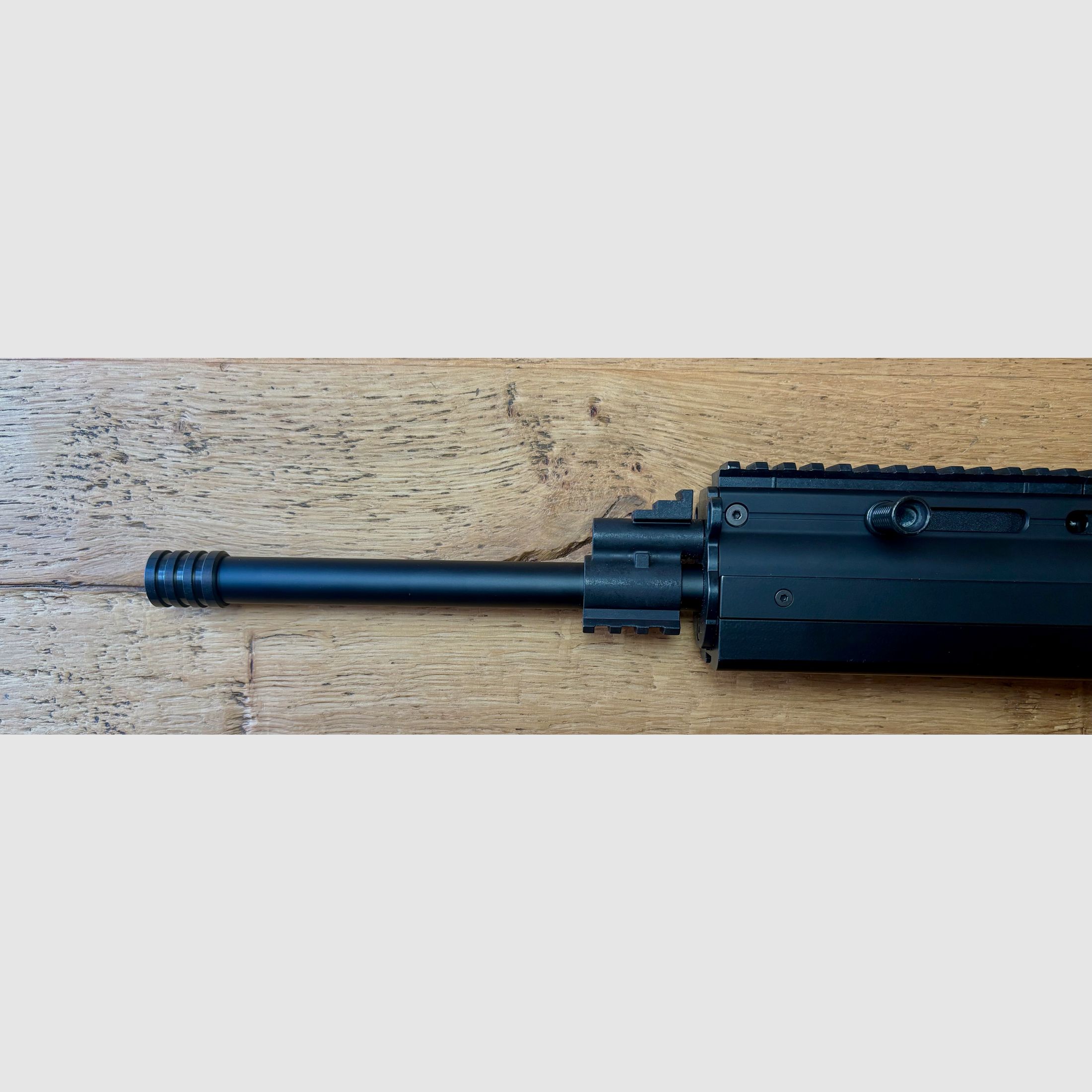 GSG Mauser M15 Cal. .22lr, incl Rifle Scope 4x32 e caricatore a tamburo - like new
