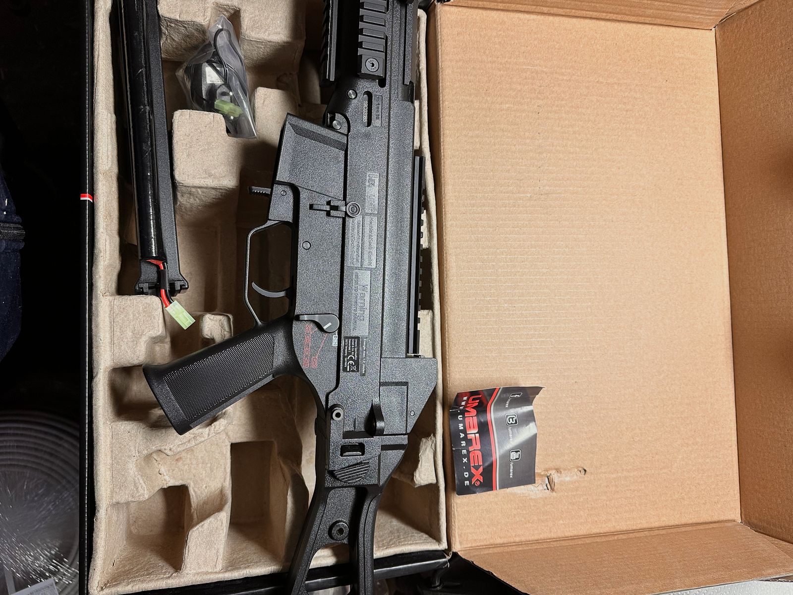 HECKLER & KOCH NO COMPROMISE UMP Sportsline