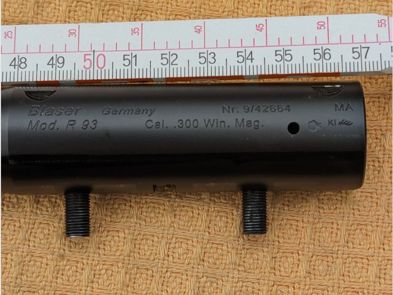 WECHSELLAUF im Cal. .300 Win Mag