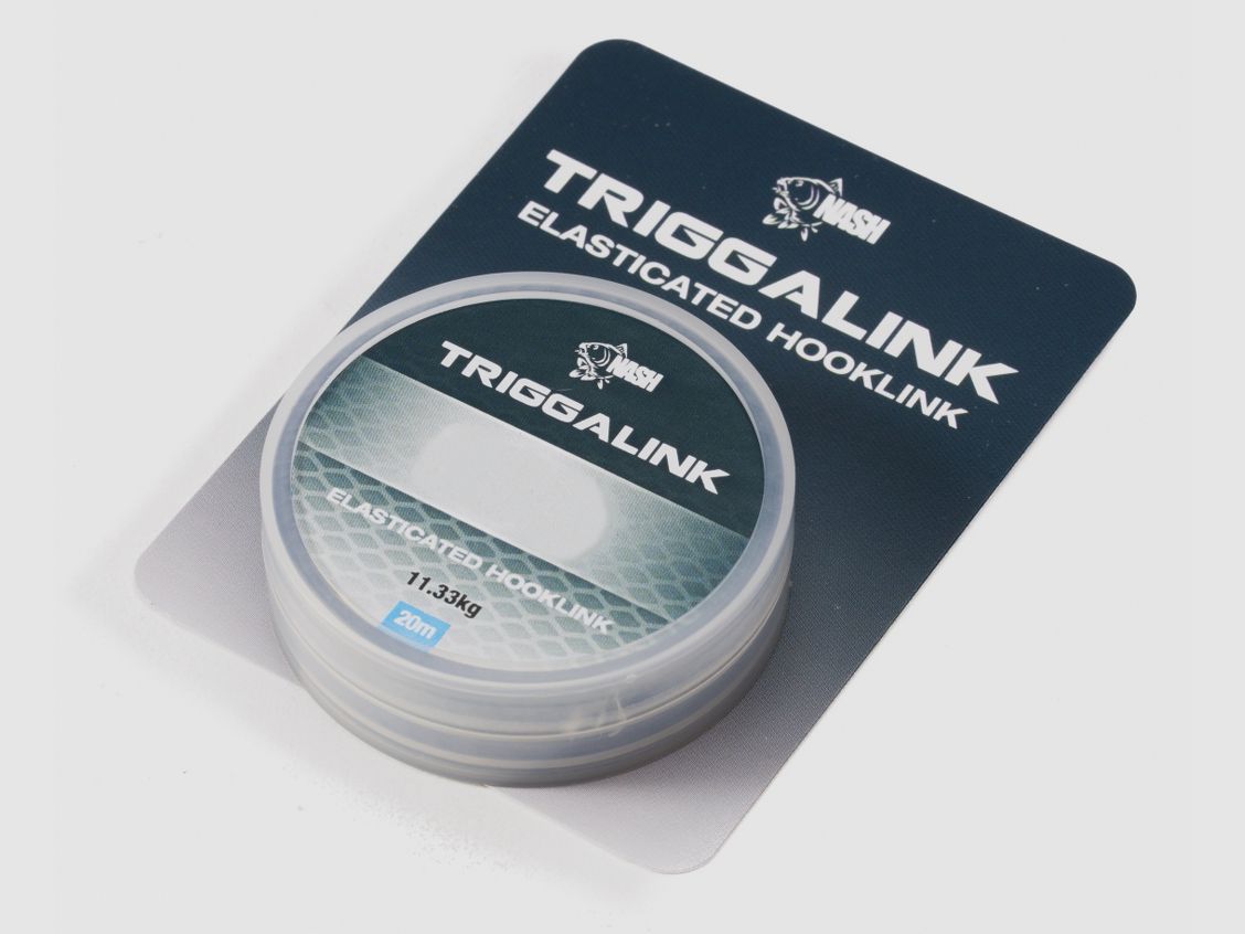 Nash Triggalink Vorfachmaterial