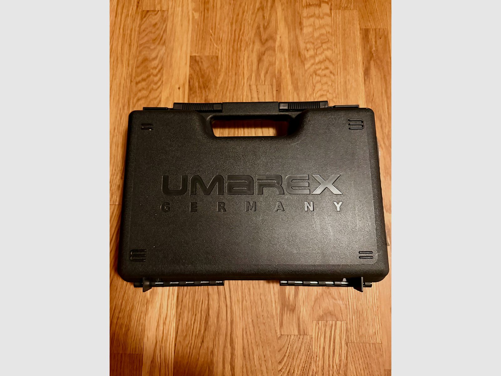 Umarex Glock Gen 5 blank firing pistol – PTB approved – excellent condition – legal from 18