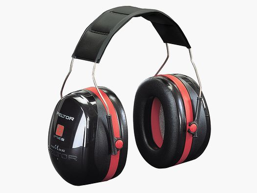 3M PELTOR™ Ochrona słuchu Optime III H 540 A