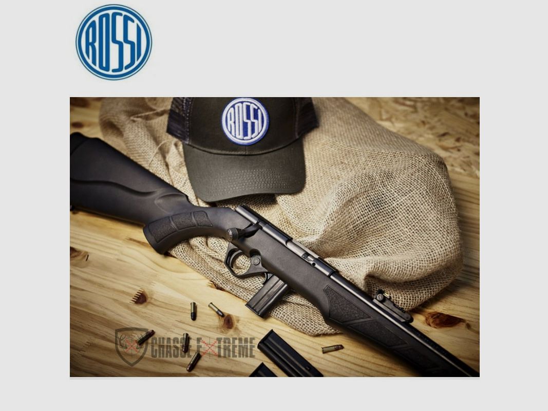 Büchse ROSSI 8117 Kal. 17 Hmr, Bild 4 von 4