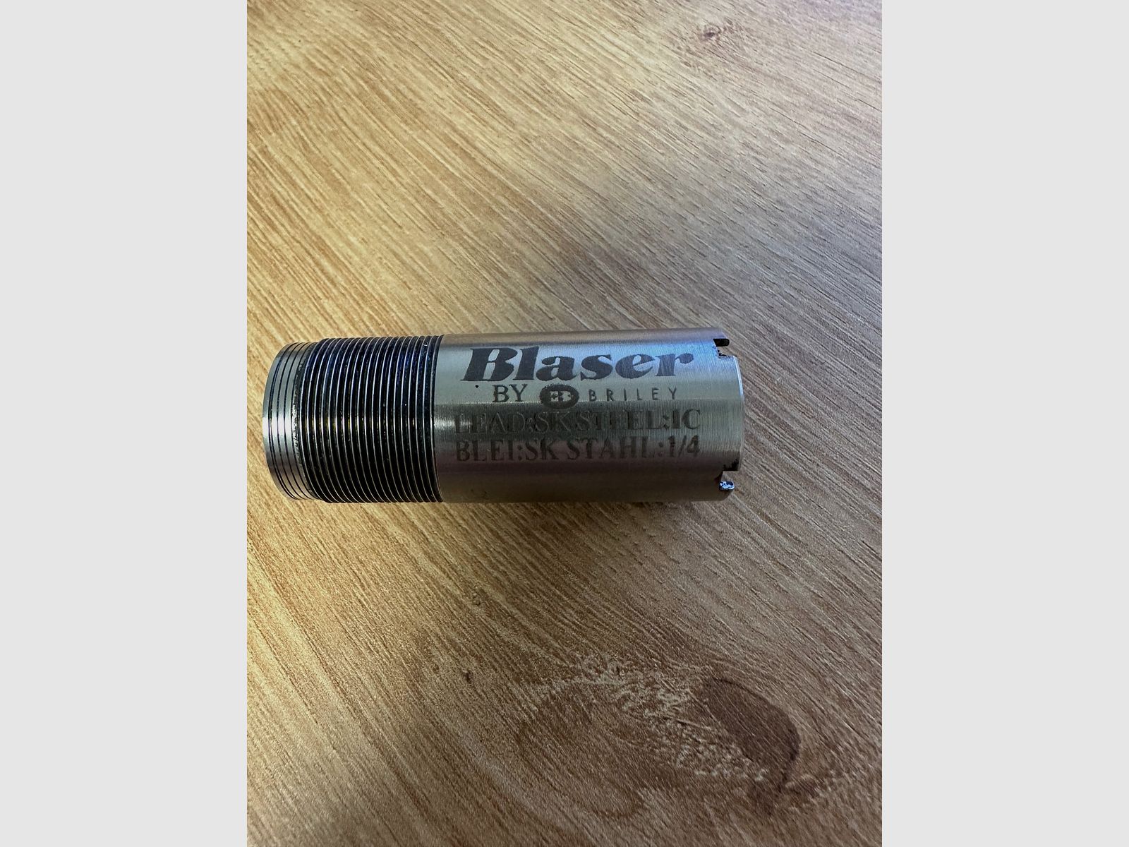 Blaser Wechselchoke F-Serie - Skeet