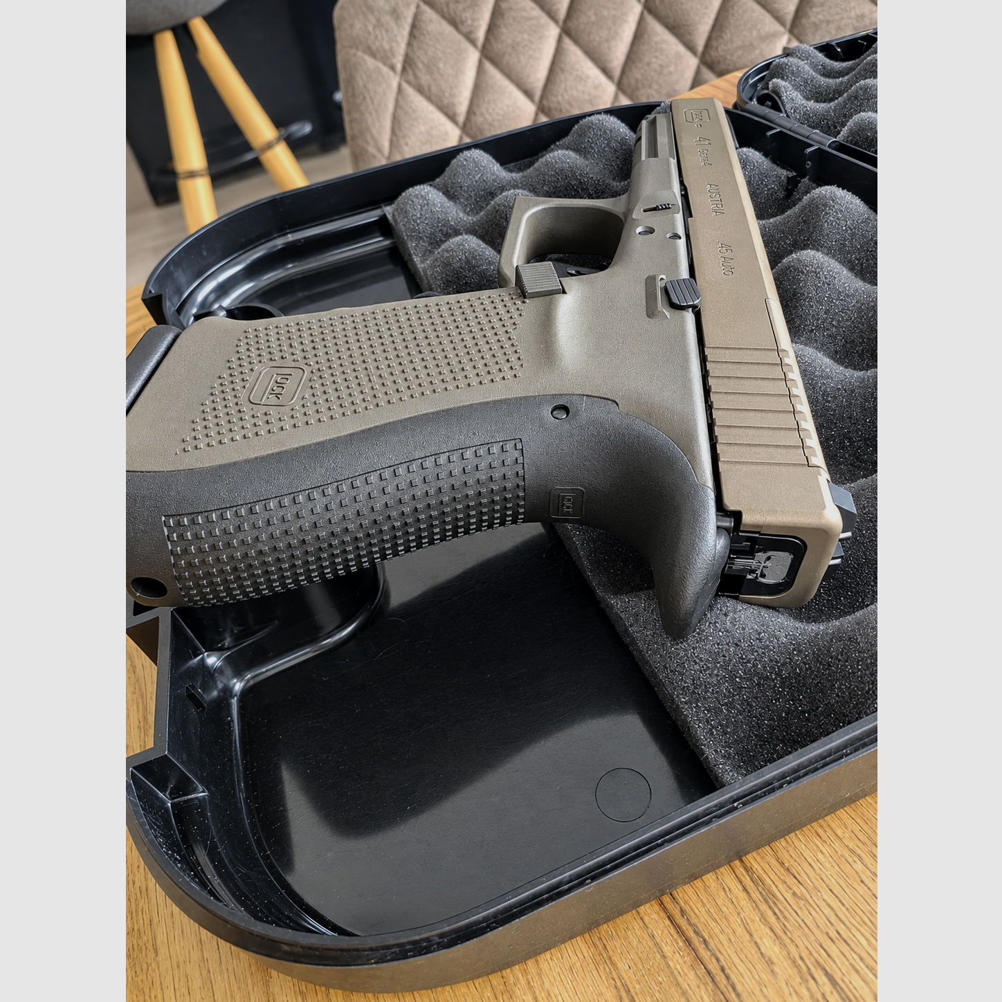 Glock 41 Gen4  MOS , Bild 3 von 4