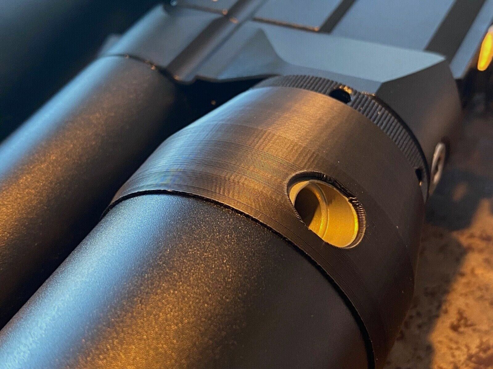 AEA HP Max - Tank cover - Combo "Solid color
