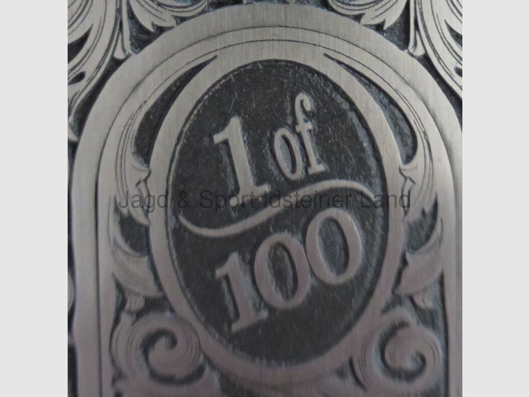 Antonio Zoli XL Evo, modelo especial: "175 años Zoli