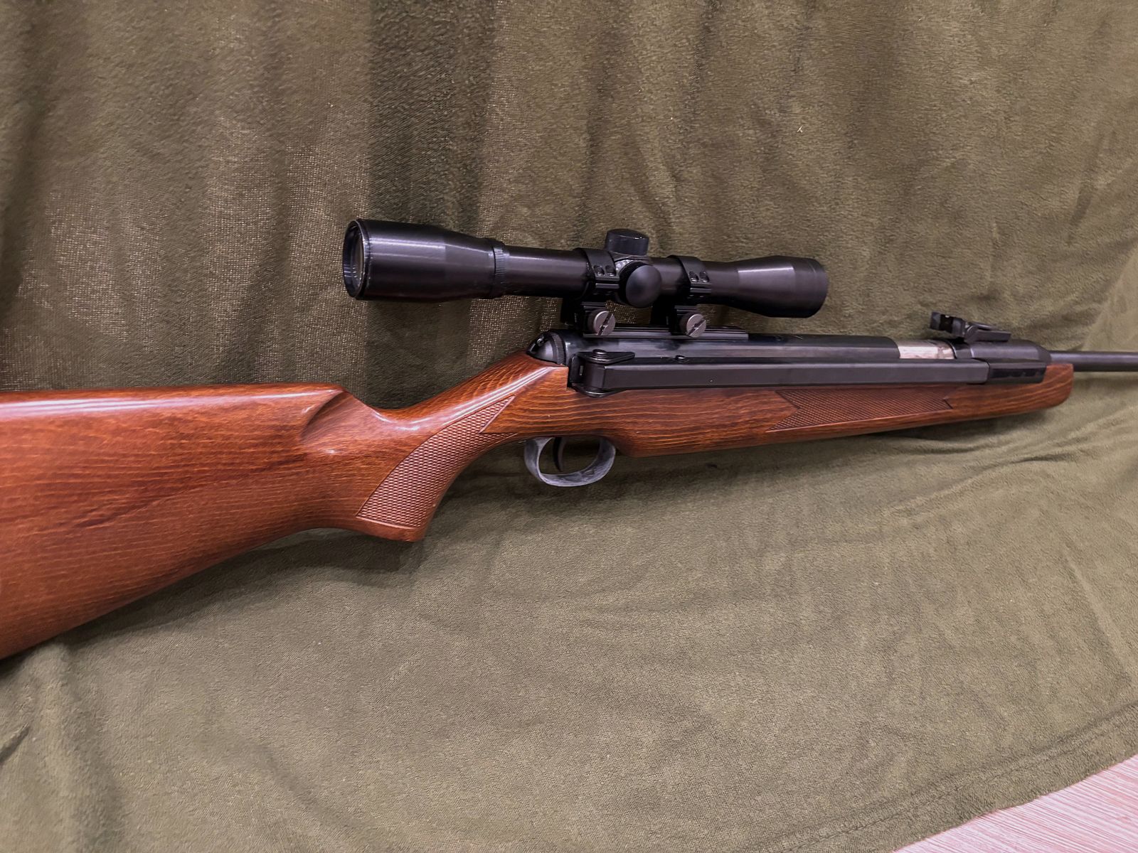 Diana Modell 38 Weitschuss-Luftgewehr .177 (4,5mm