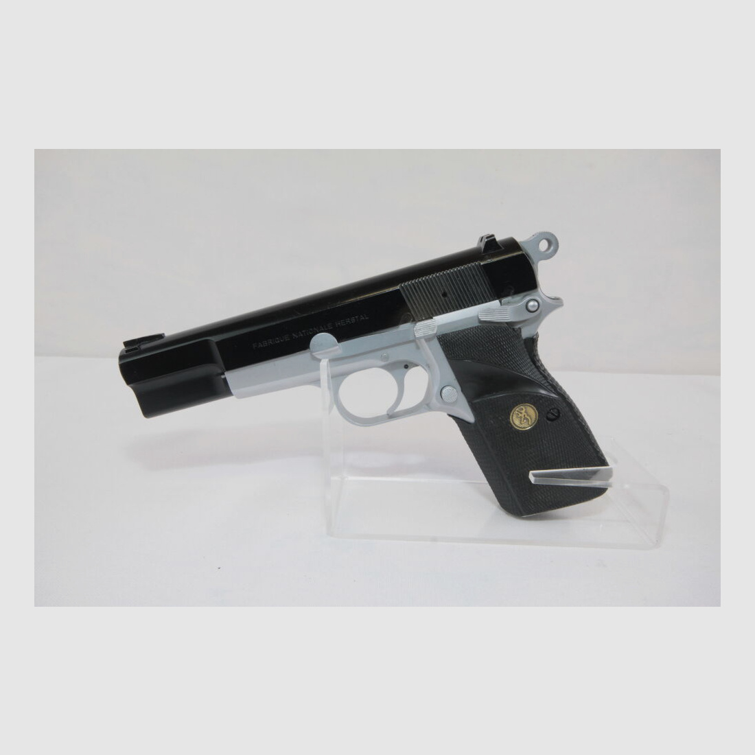 Browning Browning HiPower 9mm Luger