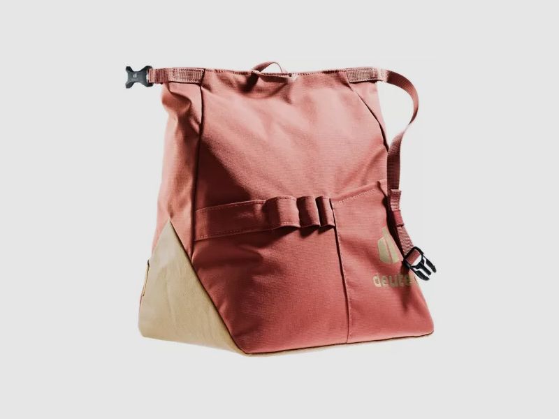 Deuter Gravity Boulder Bag Rot, Bild 16 von 29
