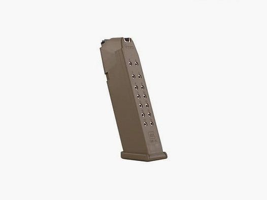 Glock 19X Magazin 17 Schuss 9 mm Luger