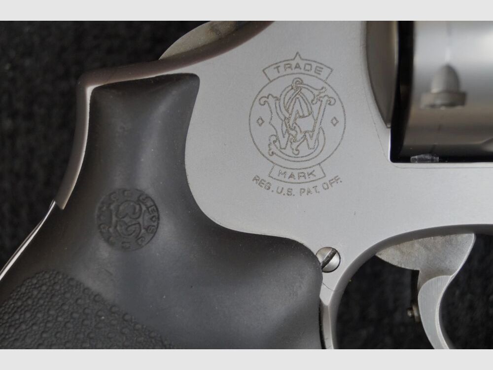 Smith & Wesson 686-4