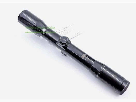 Hensoldt Zeiss - West Diavari 1,5-6x36 Absehen 1