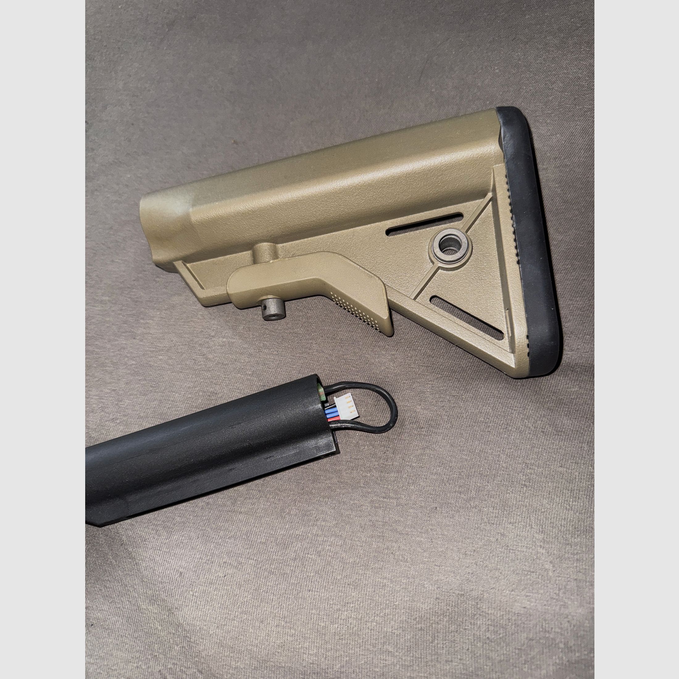 Softair Evolution Model Recon cal. 6mm BB