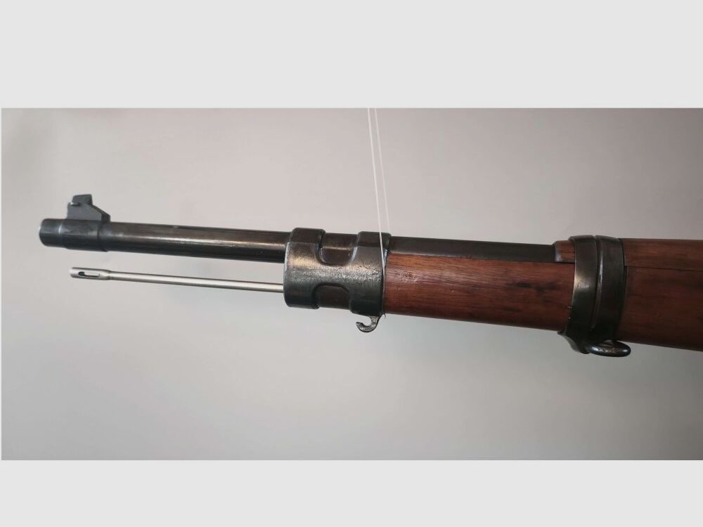 auser Standard Modello 8x57IS Mauser Civile da produzione pre-bellica no K98k 8x57JS, immagine 20 di 20
