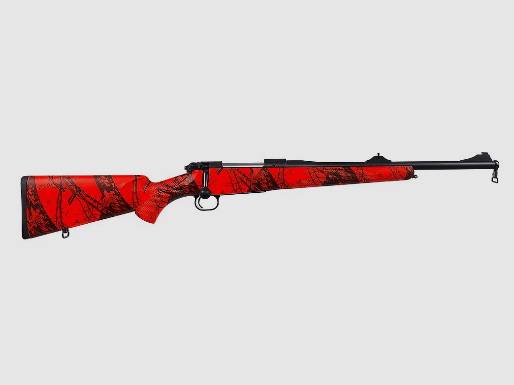 Mauser M12 Trail mit Handspanner