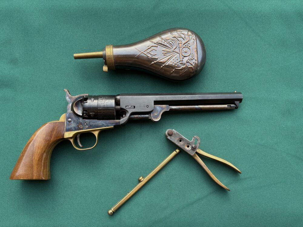 Euroarms Colt Navy 1848