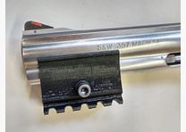 BARRERAIL - Barrel Adapter S&W / Ruger Revolver