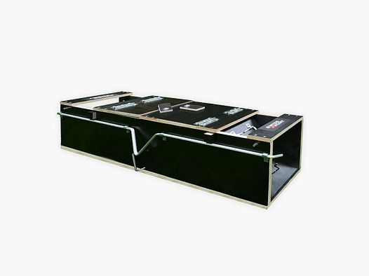 Trampa de tabla de equilibrio suiza