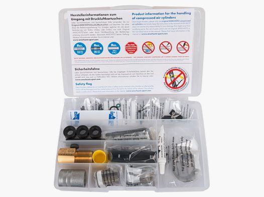 Set d'accessoires Anschütz pour le modèle 9015