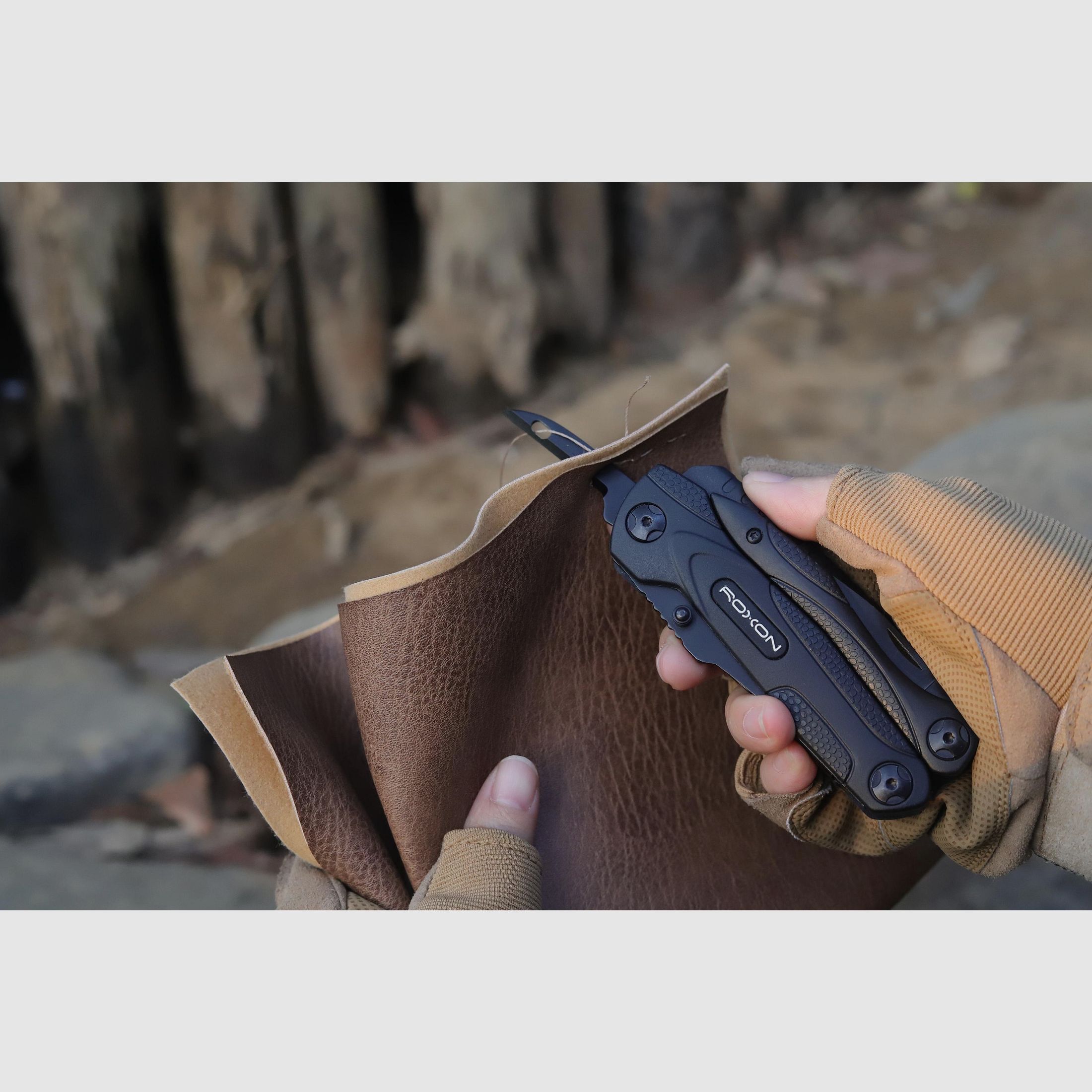 ROXON Multitool Storm 16-tlg.