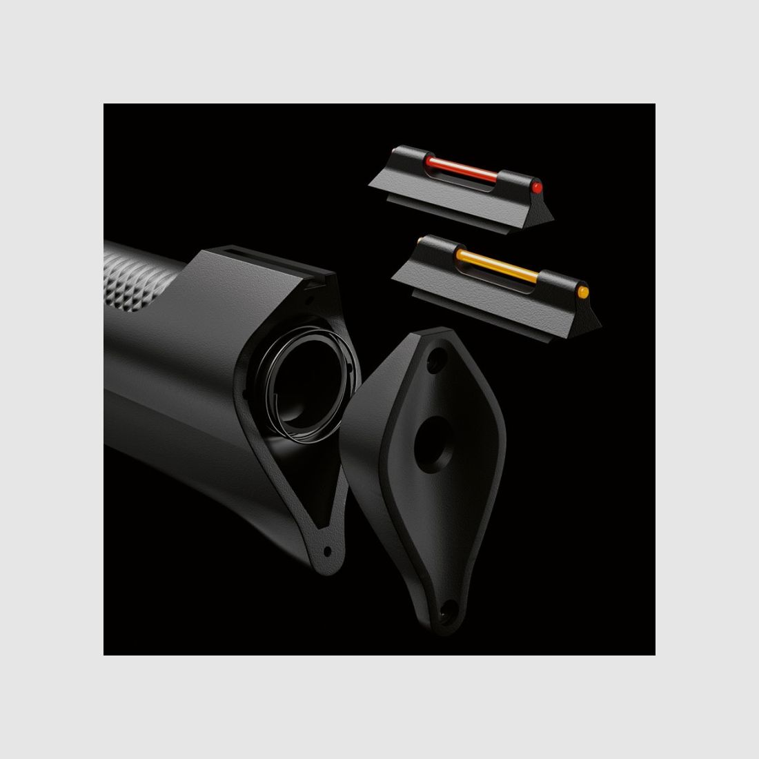 Stoeger luchtgeweer RX20 S3 Suppressor, afbeelding 5 van 6
