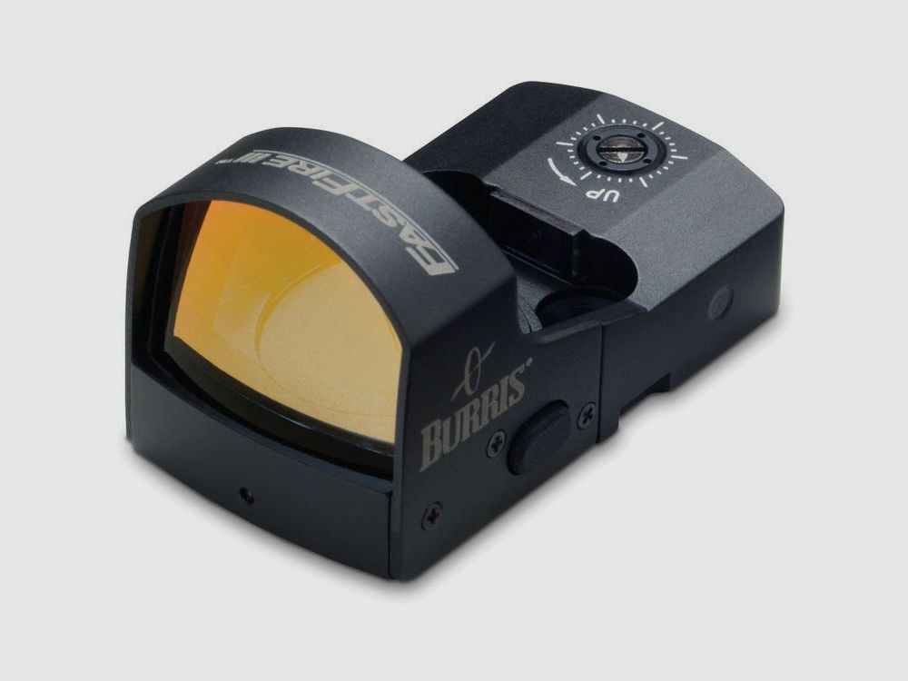 Burris FastFire III - 3 MOA Red Dot Ausfhrung: mit Picatinny/ Weaver Montage