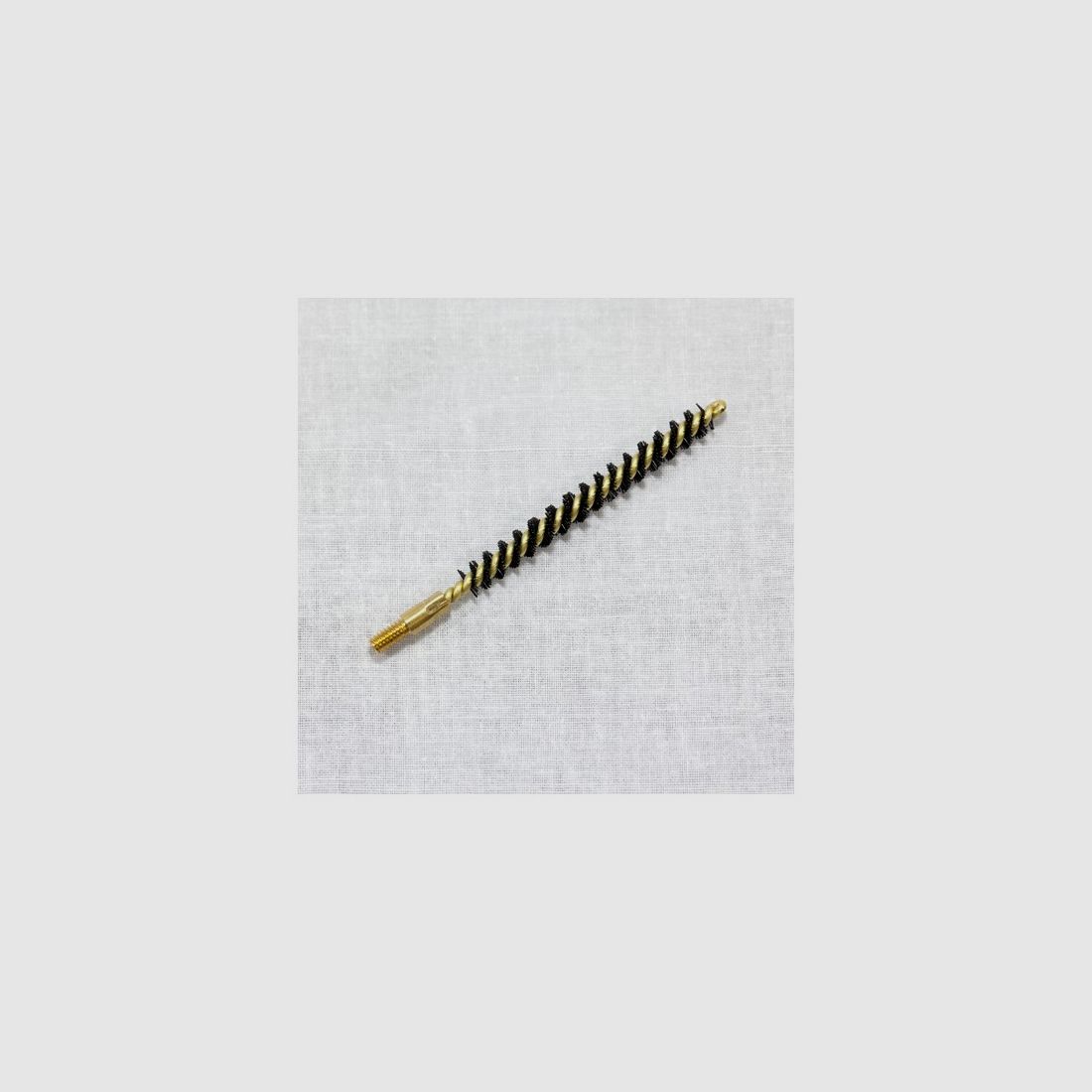 DEWEY SPazzola IN NYLON CAL 416 / 10,5 MM CON FILETTATURA ESTERNA 8/32