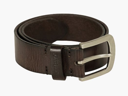 Deerhunter ceinture en cuir, Dark Brown