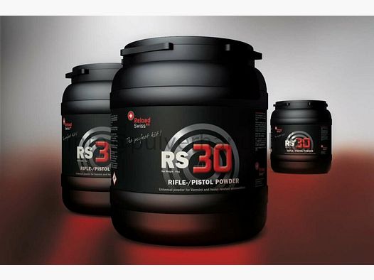 Reload Swiss RS12 RS20 RS24 RS30 Fassware NC