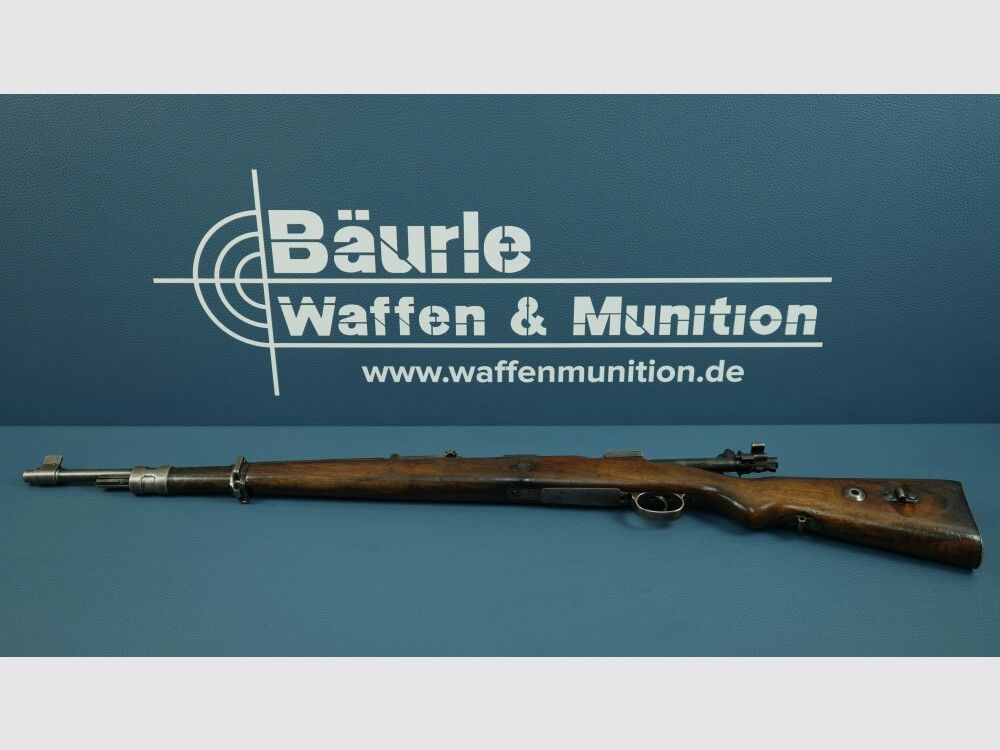 Mauser K98 Portugal-Kontrakt 1937 8x57JS