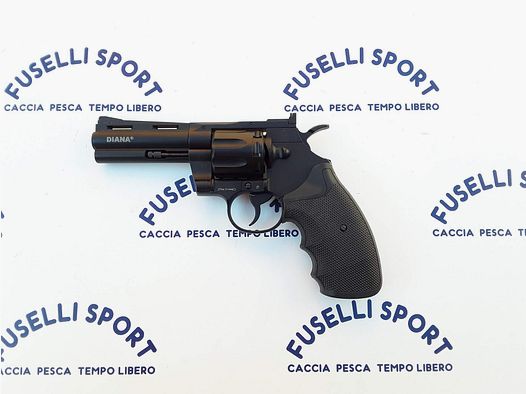 Diana Raptor 4 pollici cal 4,5