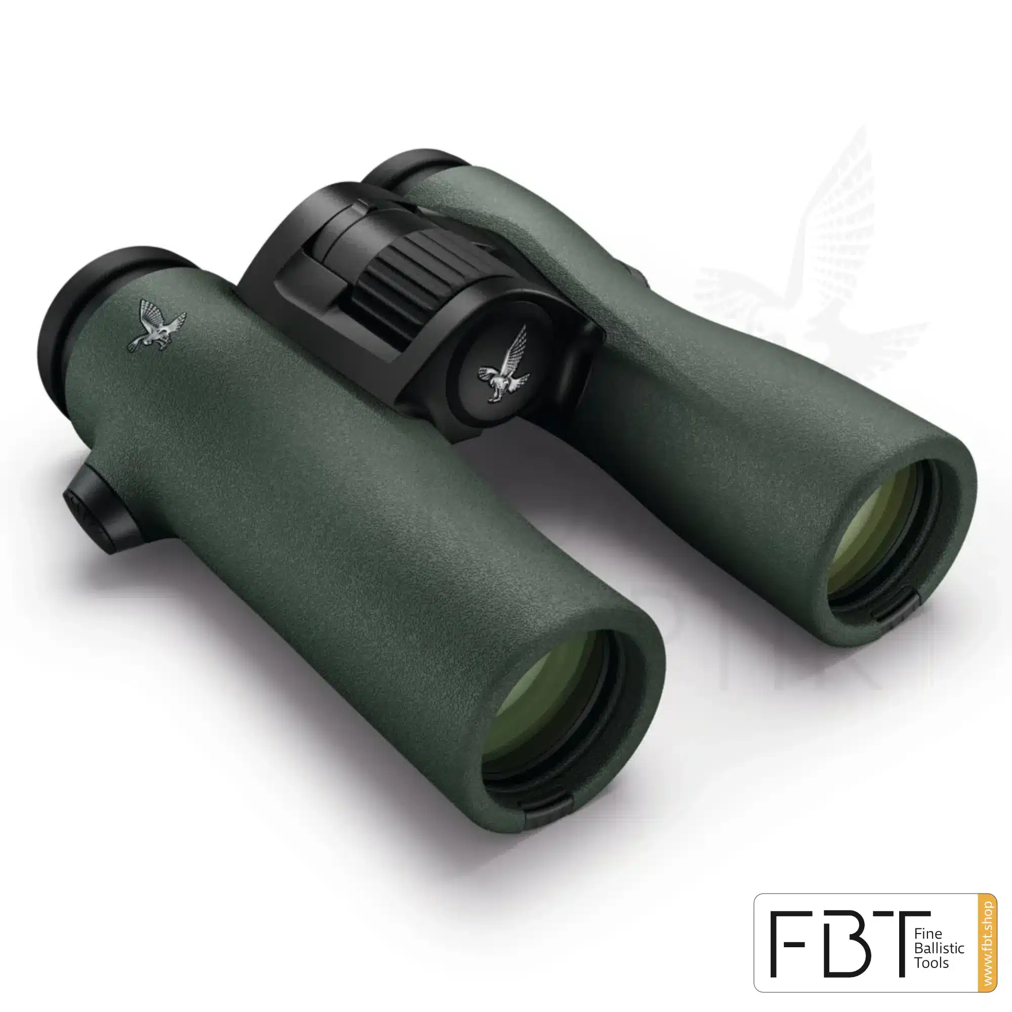 NL Pure 8×32 Fernglas | grün | SWAROVSKI OPTIK