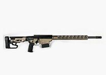 RUGER Precision Rifle Gen4, Smoked Bronze CERAKOTE