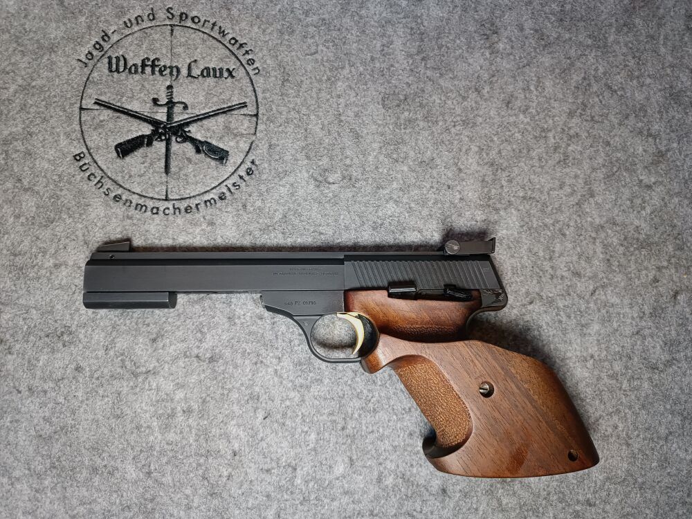 Browning FN Herstal Mod. 150 Match Sportpistole