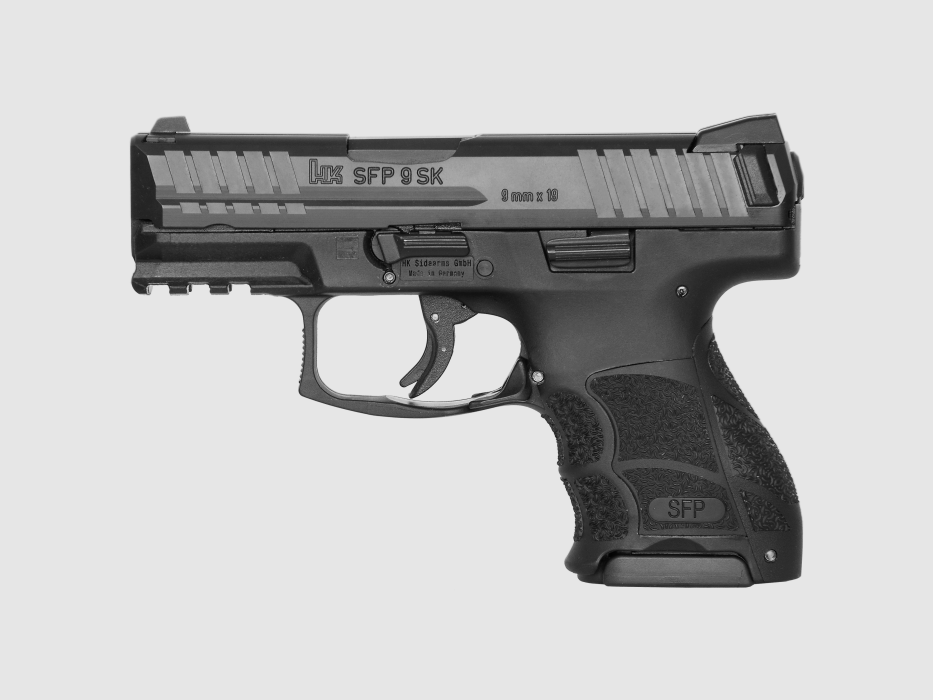 PISTOLET HECKLER KOCH SFP9 SK, zdjęcie 1 z 2