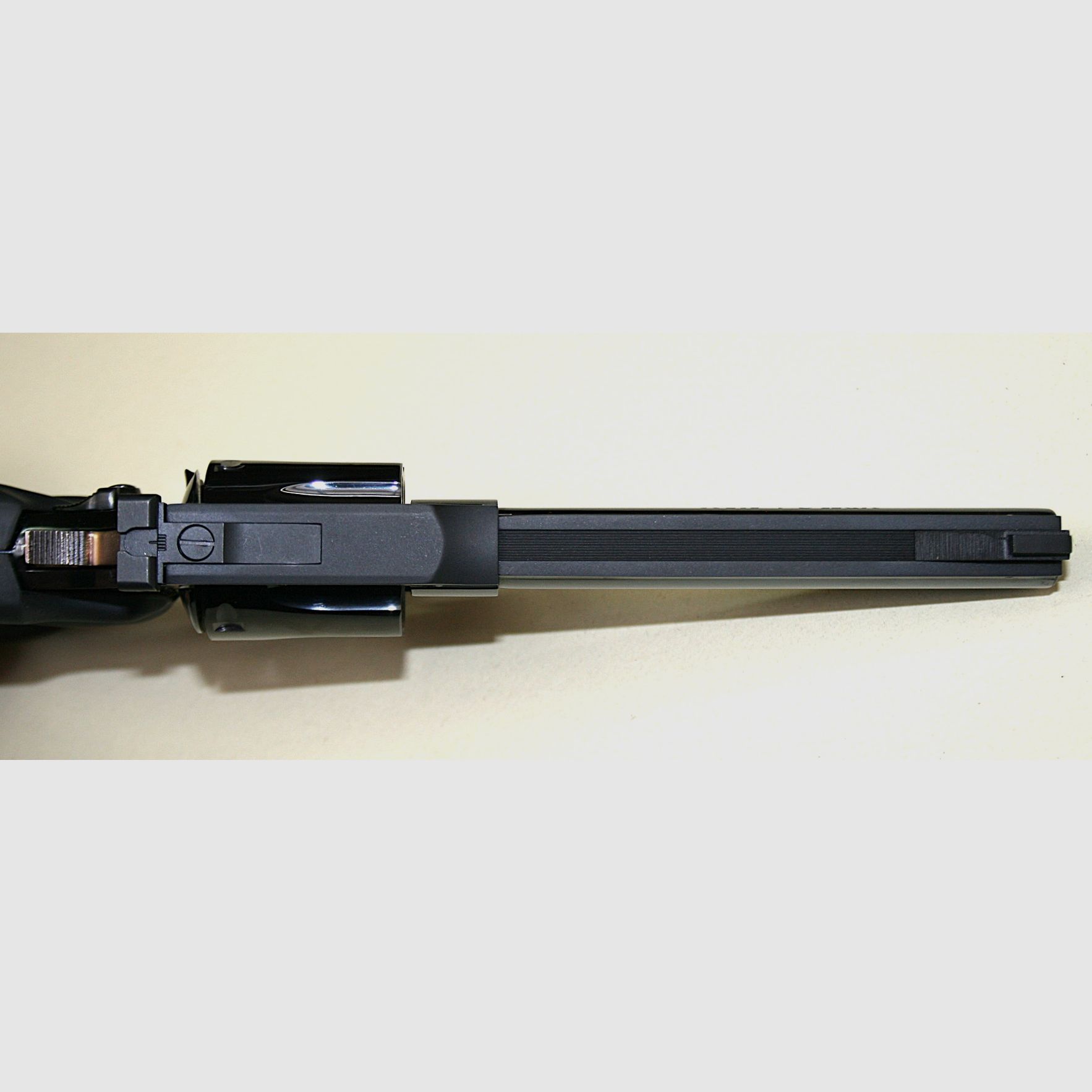 Revolver MANURHIN MR73 Sport / 5&Prime;1/4 – .38SP/ .357MAG, Bild 9 von 14